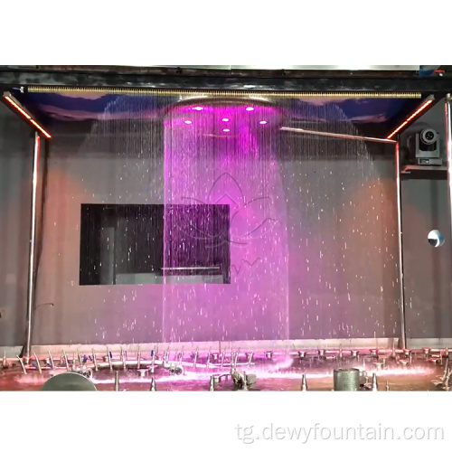 Фантастикаи ороишии фаъолона ё дарунӣ дарунӣ